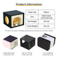 Heavenly Sound Bluetooth Music Player Aromatherapy Holder 3D Memo Pad With Light