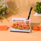 City Building Block 3D Calendar Memo Pad With Light