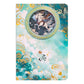 12 Zodiac Star Sign Animal Hollowed Out 3D Notebook