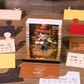 Wizard Harry Potter Mage 3D Calendar Memo Pad With Light