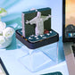 Jesus And Cross Double Side 3D Memo Pad