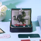 Jesus And Cross Double Side 3D Memo Pad