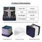 Jesus And Cross Double Side 3D Memo Pad