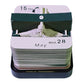 Jesus And Cross Double Side 3D Memo Pad