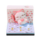 Jumping Cat 3D Model Hand Torn Memo Pad With Weekly Calendar 2026