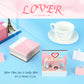 In the Name of Love Camera Memo Pad