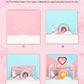 In the Name of Love Camera Memo Pad