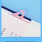 In the Name of Love Camera Memo Pad
