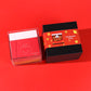 Lucky Panda Grab Bag Miniature Hand Tear off 3D Calendar Memo Pad With Light