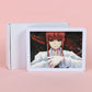 Máchima Anime Light Box Paper Craving Lamp（Black Shadow Box Frame）