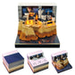 Magic Castle Model Hand Tear off 2027 Calendar 3D Memo Pad