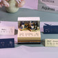 Magic Castle Model Hand Tear off 2027 Calendar 3D Memo Pad