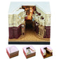 Magic Street Corner 3D Calendar Memo Pad With Light