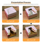 Magic Street Corner 3D Calendar Memo Pad With Light