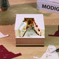 Magic Street Corner 3D Calendar Memo Pad With Light