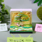 2025 Tree House 3d memo pads