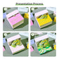 2025 Tree House 3d memo pads