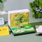 2025 Tree House 3d memo pads