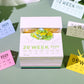 2025 Tree House 3d memo pads