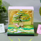 2025 Tree House 3d memo pads