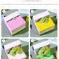 2025 Tree House 3d memo pads