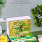 2025 Tree House 3d memo pads