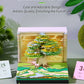 2025 Tree House 3d memo pads