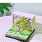 2025 Tree House 3d memo pads