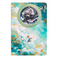 12 Zodiac Star Sign Animal Hollowed Out 3D Notebook