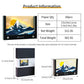 Snow Mountain Handicraft Tear Off 3D Memo Pad