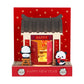 Happy New Year Tear Off 3D Memo Pad With Light and Calendar