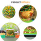 Osmanthus Tree 3D Calendar Memo Pad With Light