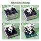 Panda 3D Memo Pad（3D Calendar 2026）