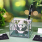 Panda 3D Memo Pad（3D Calendar 2026）
