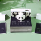 Panda 3D Memo Pad（3D Calendar 2026）