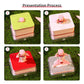 Elk Lucky Deer 3D Model Hand Torn Memo Pad With Calendar 2026