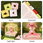 Elk Lucky Deer 3D Model Hand Torn Memo Pad With Calendar 2026