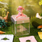 Elk Lucky Deer 3D Model Hand Torn Memo Pad With Calendar 2026