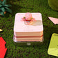 Elk Lucky Deer 3D Model Hand Torn Memo Pad With Calendar 2026