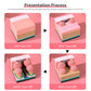 Blossoms Peach Grove 3D Model Memo Pad With Calendar and LED