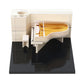 Piano model 3D Memo Pad（3D Calendar 2026）