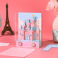 Pink Castle Cheap 3D Model Hand Torn Memo Pad