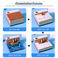 Pirate Ship 3D Model Memo Pad With Calendar