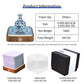 Blue and White Porcelain Vase 3D Model Hand Torn Memo Pad With Daily Calendar 2026