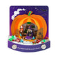 The witch's pumpkin house 3d Model Hand Tear off Memo Pad