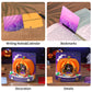 The witch's pumpkin house 3d Model Hand Tear off Memo Pad