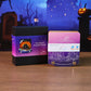 The witch's pumpkin house 3d Model Hand Tear off Memo Pad