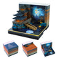 Riverside  Pavilion 3d Model Hand Tear off Memo Pad
