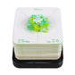 Green Treehouse Model Hand Torn 3D Memo Pad Panoramic 3D Calendar
