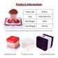 valentines day gift rose bouquet 3d memo pad